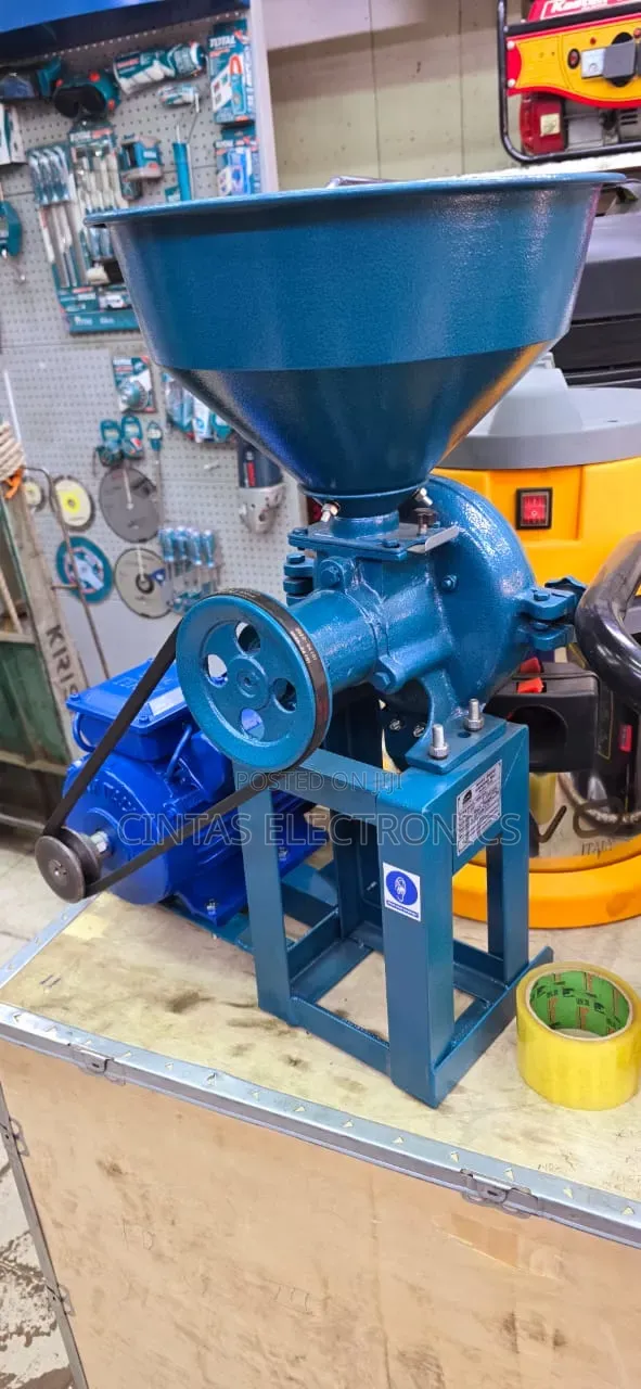 Milling Machine