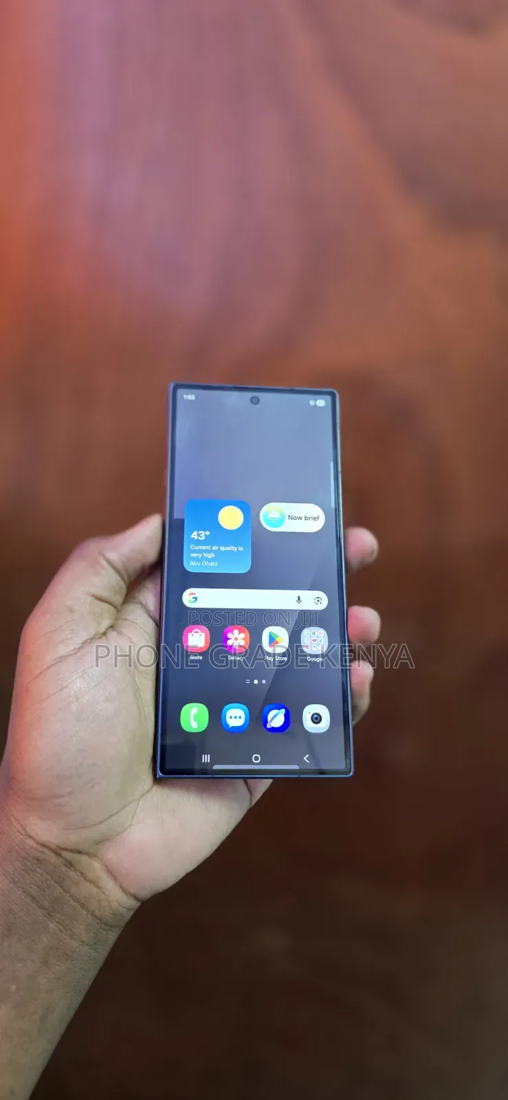 Samsung Galaxy Z Fold7 256 GB Black