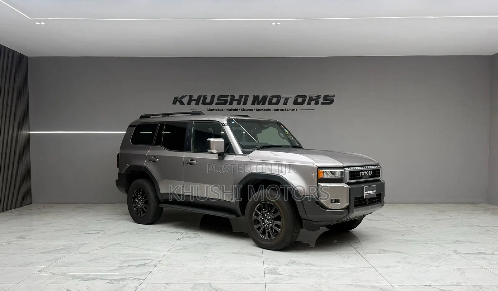 Toyota Land Cruiser 2024
