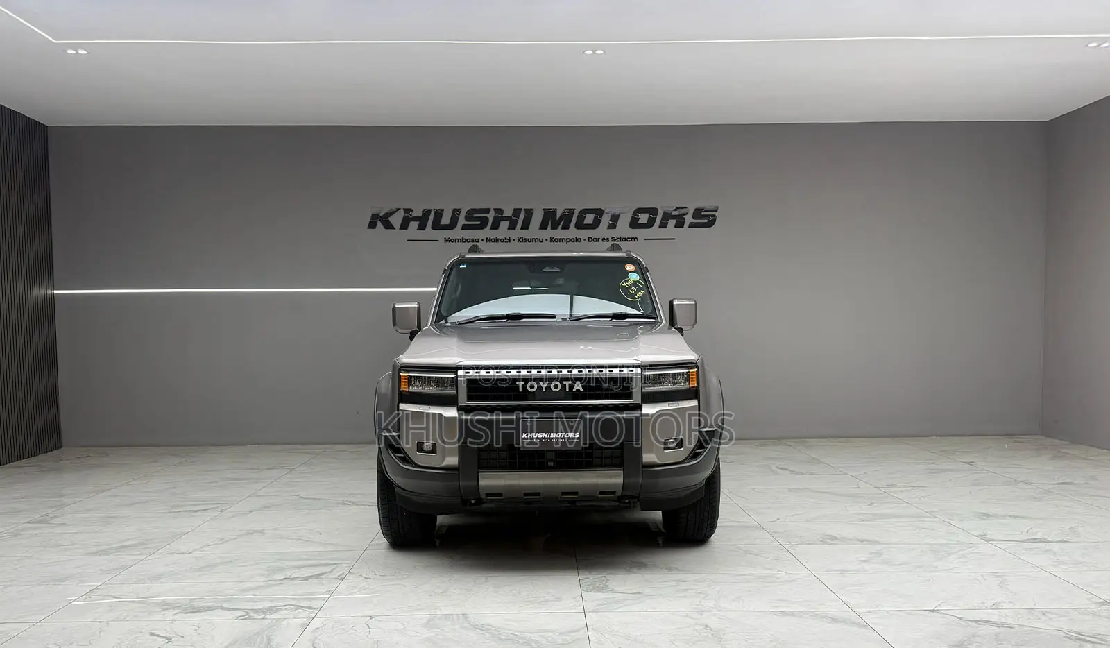Toyota Land Cruiser 2024