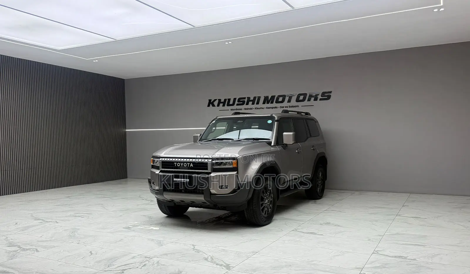Toyota Land Cruiser 2024