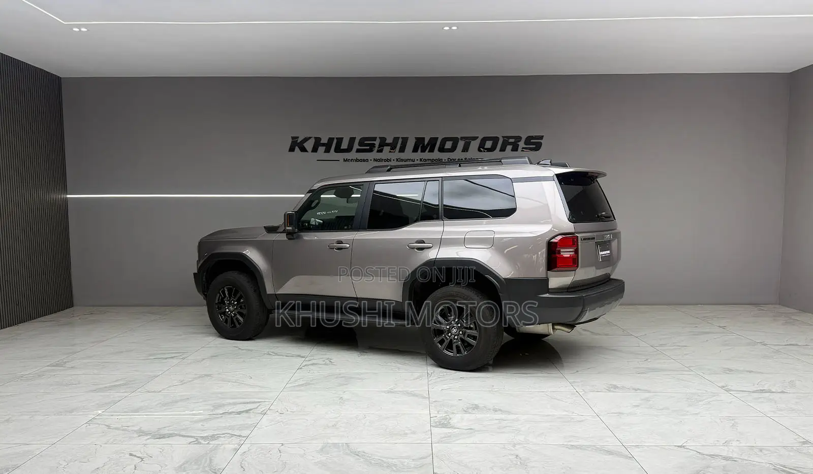 Toyota Land Cruiser 2024