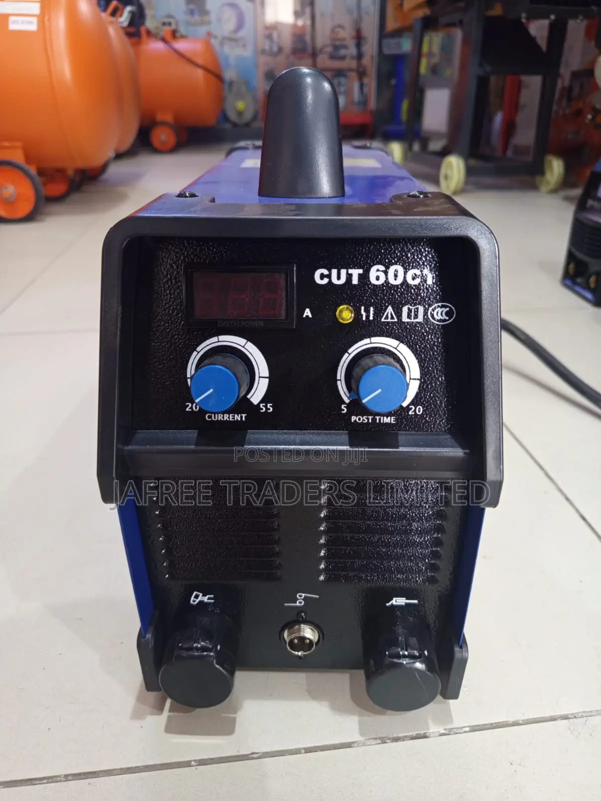 Riland Cut 60ct