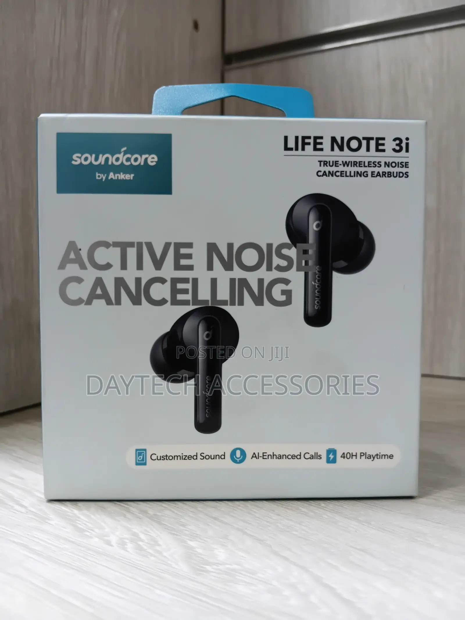 Anker Soundcore Life P3i Hybrid Active Noise Cancelling Earbuds