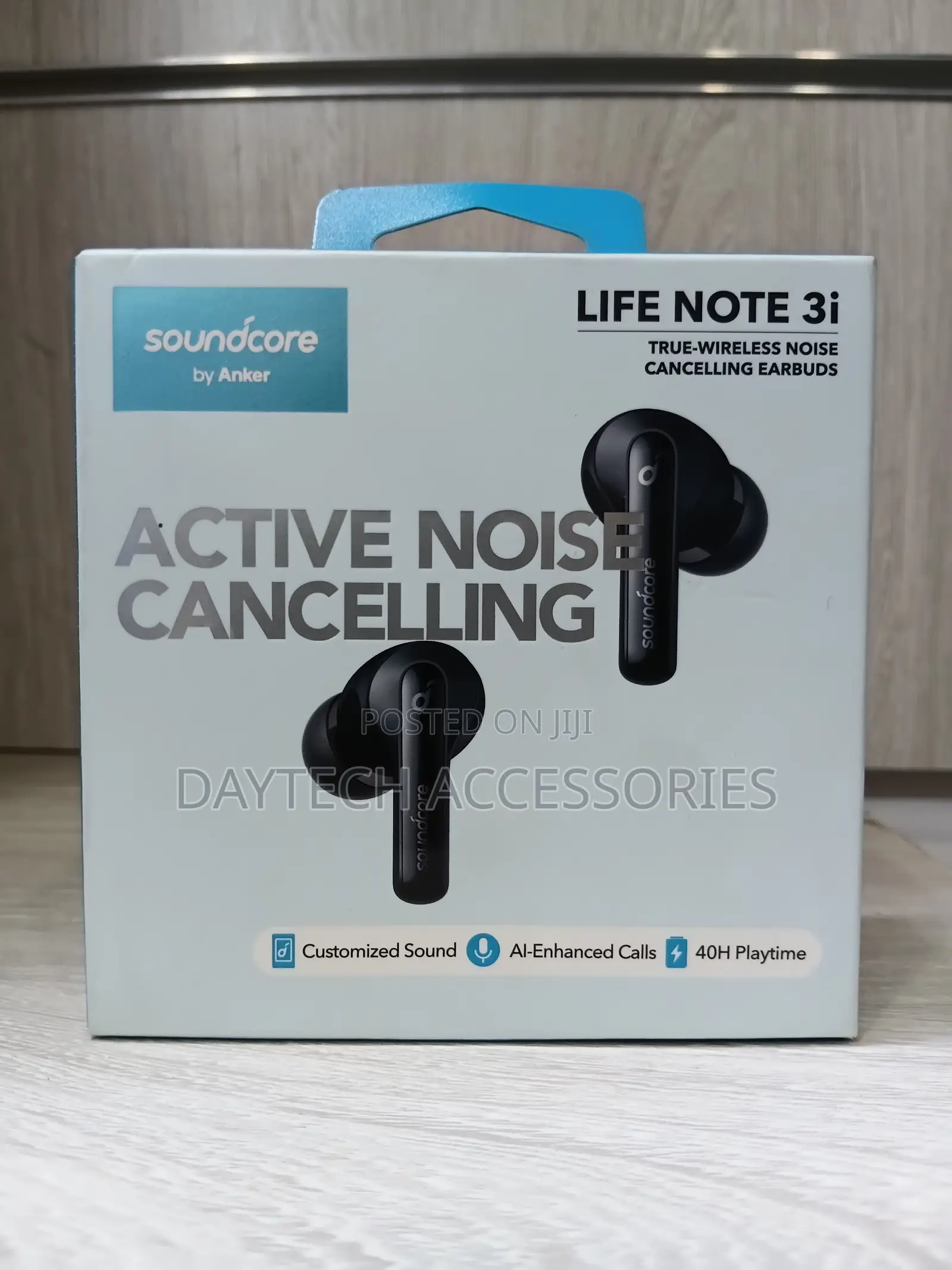 Anker Soundcore Life P3i Hybrid Active Noise Cancelling Earbuds