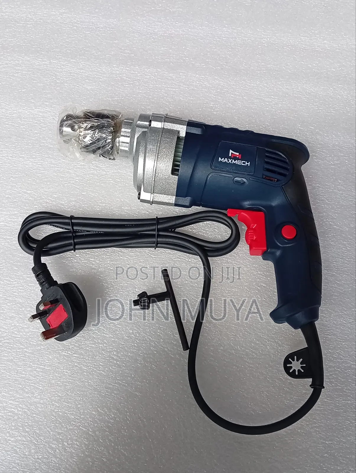 750W Corded Electric Drill