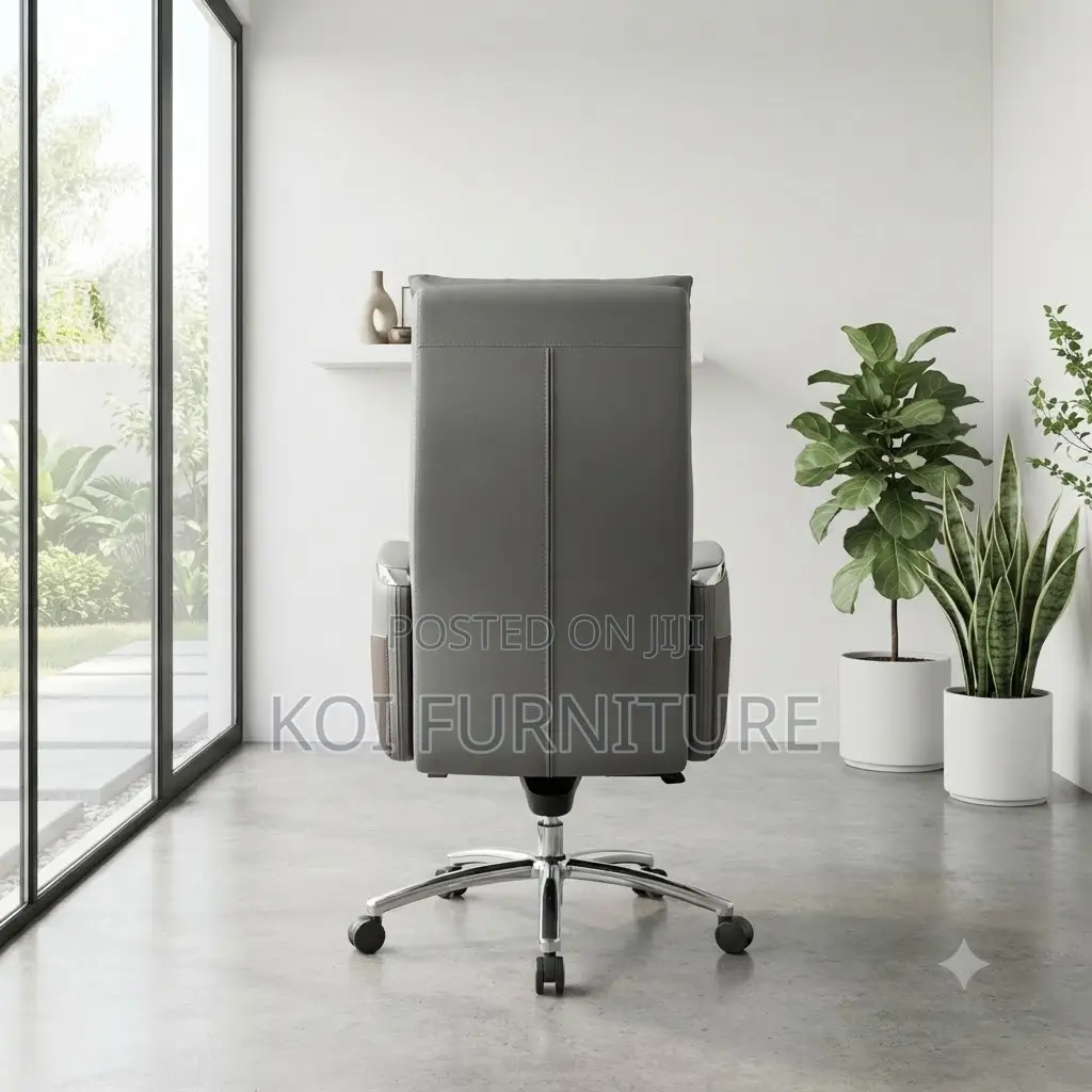 Office Chairs; Executive High Back Office Recliner Chairs