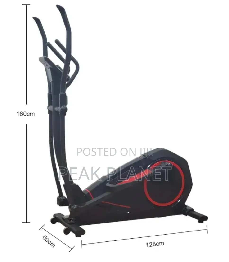 Elliptical Cross Trainer for Home Commercial Gym