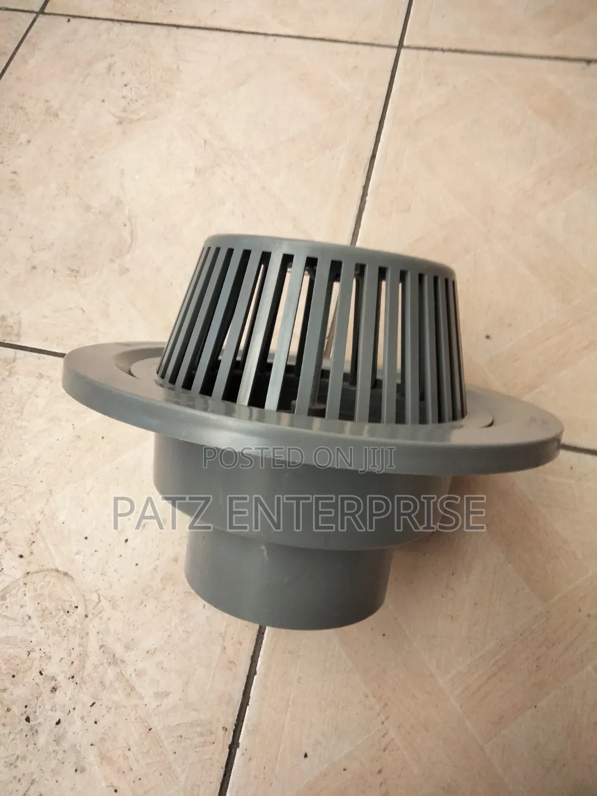 Plastic Floor Trap 4"