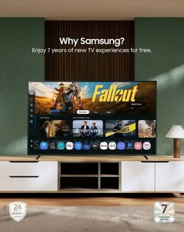 UA75M70HAU Samsung 75" UHD4K MiniLED AI Vision TV 2026