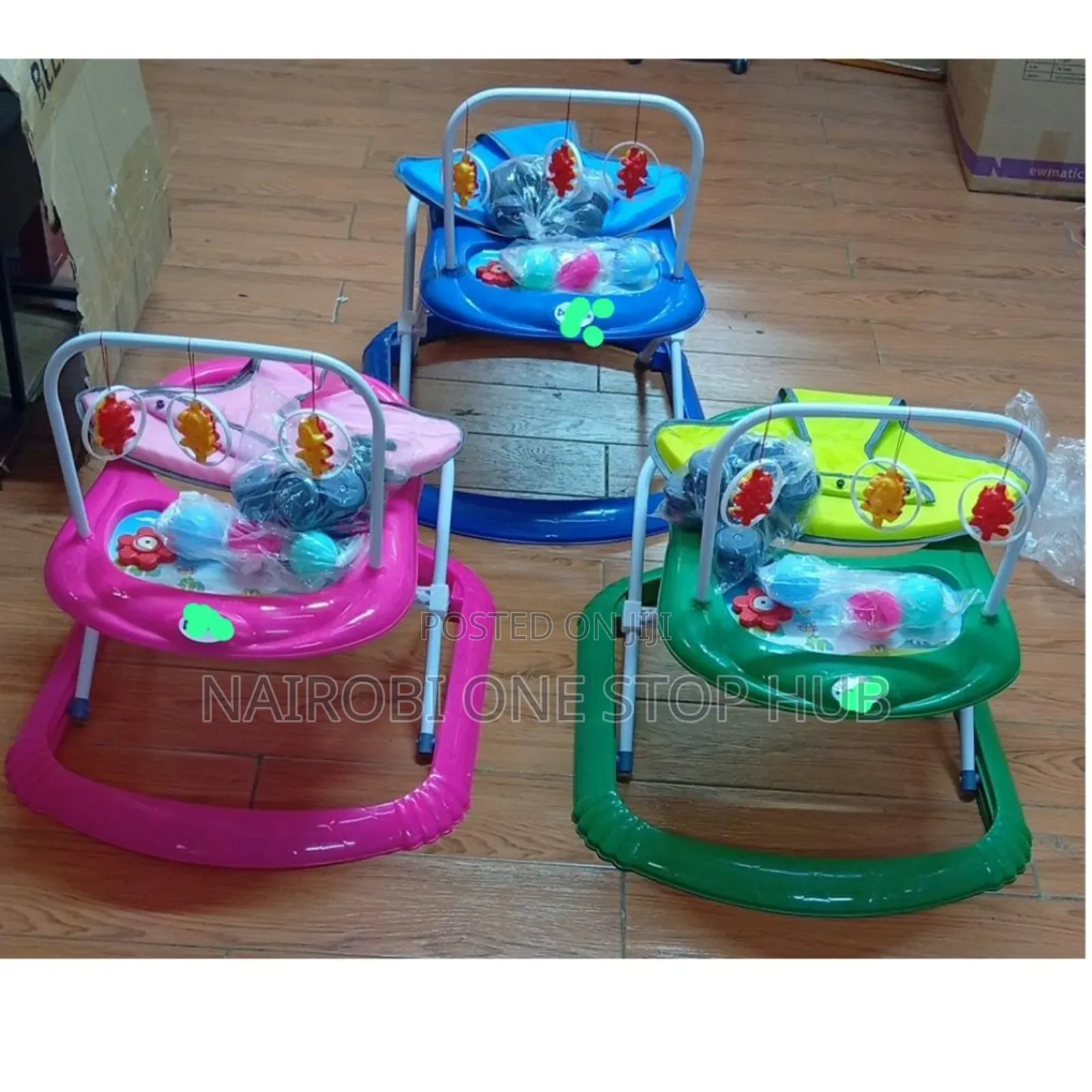 Kids Baby Walker
