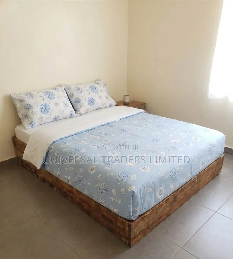 Quality 5×6 Pallet Bed -Durable Modern. CCC