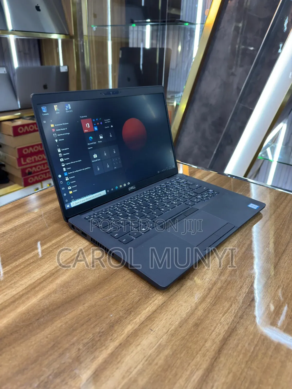 Laptop Dell Latitude 5400 8GB Intel Core i5 SSD 256GB