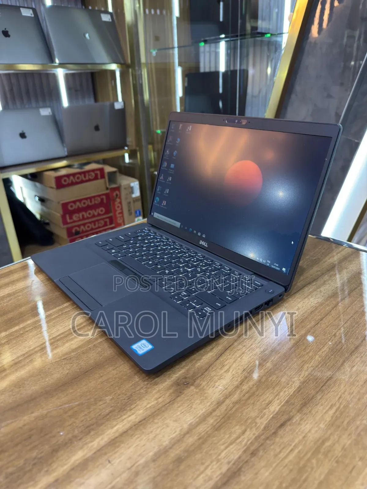 Laptop Dell Latitude 5400 8GB Intel Core i5 SSD 256GB
