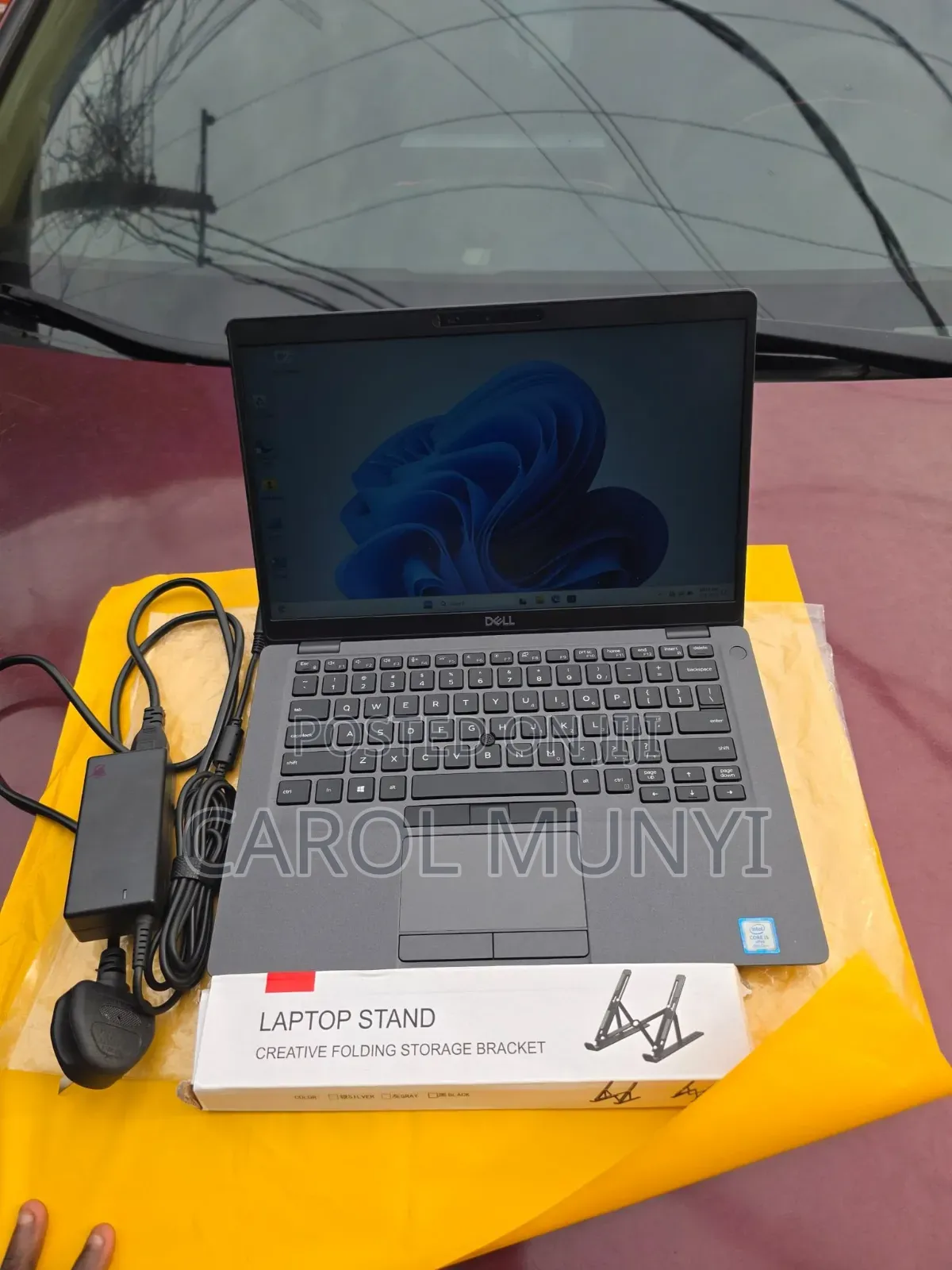 Laptop Dell Latitude 5400 8GB Intel Core i5 SSD 256GB