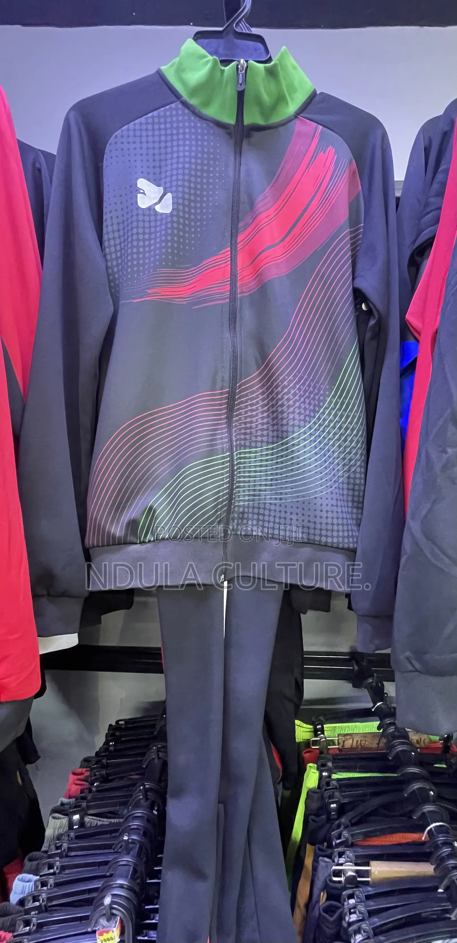 Kenya Original Track Suits