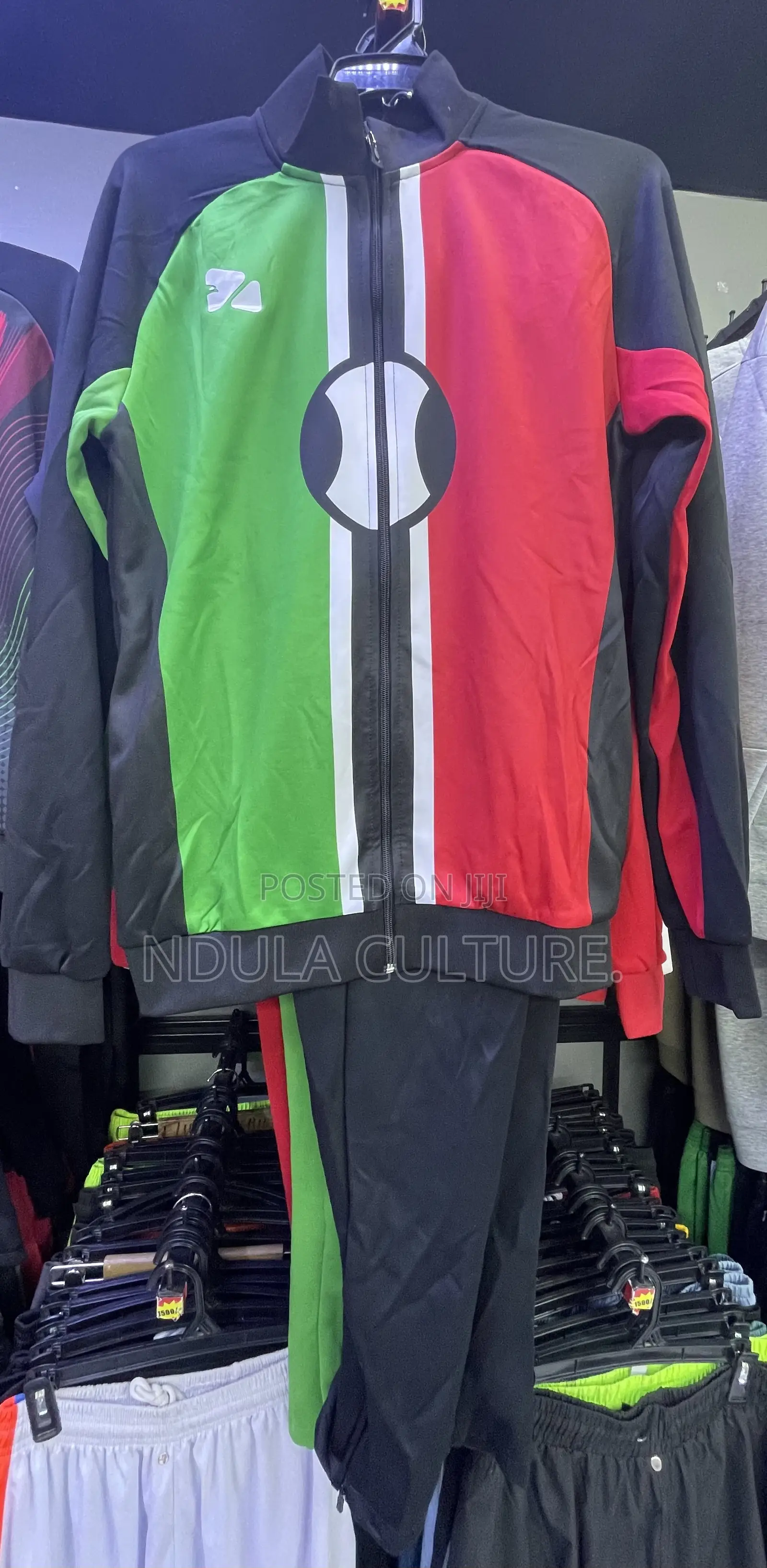 Kenya Original Track Suits