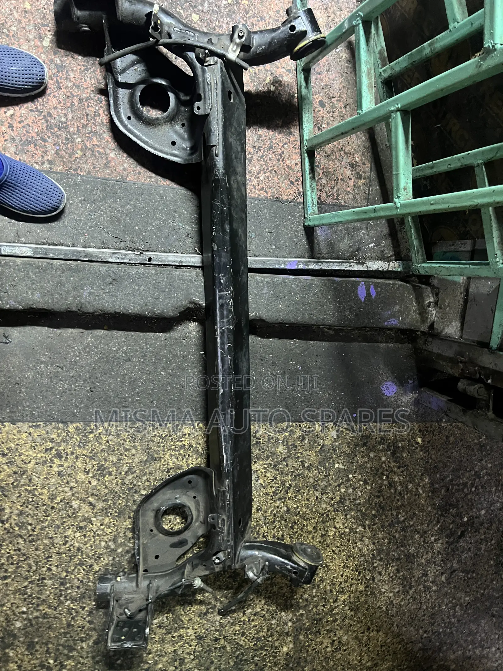 Rear Beam Nissan March