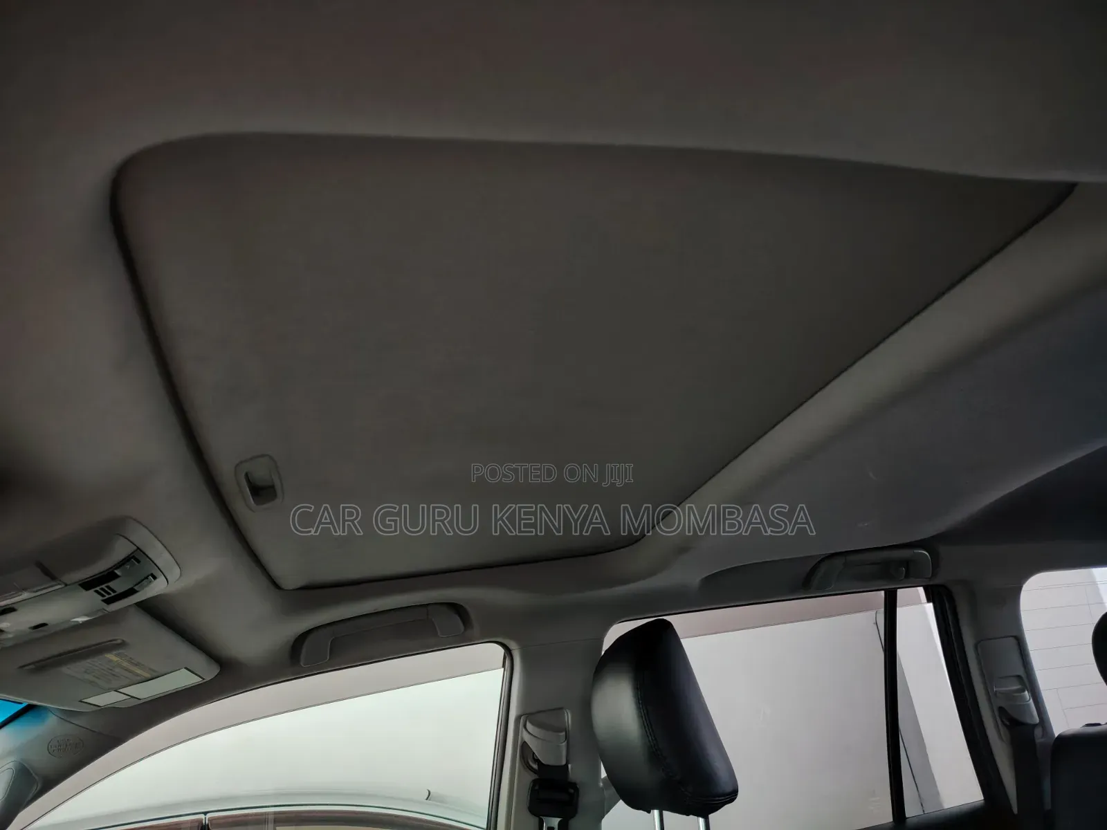 Toyota Land Cruiser Prado 2018 White