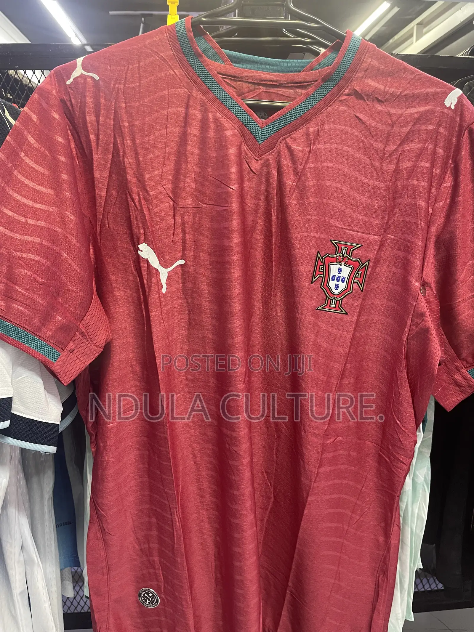 Original National Jerseys Short 2000/= Long Sleeve 2500/=