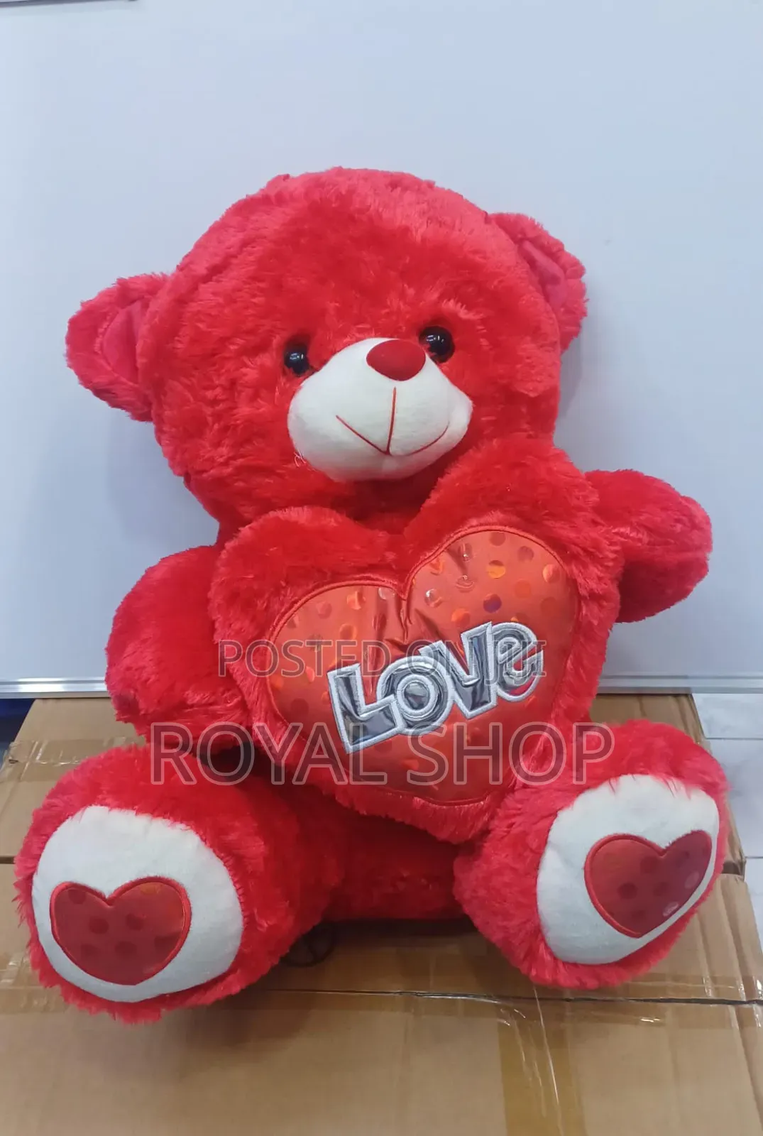 50 Cm Ted Bears