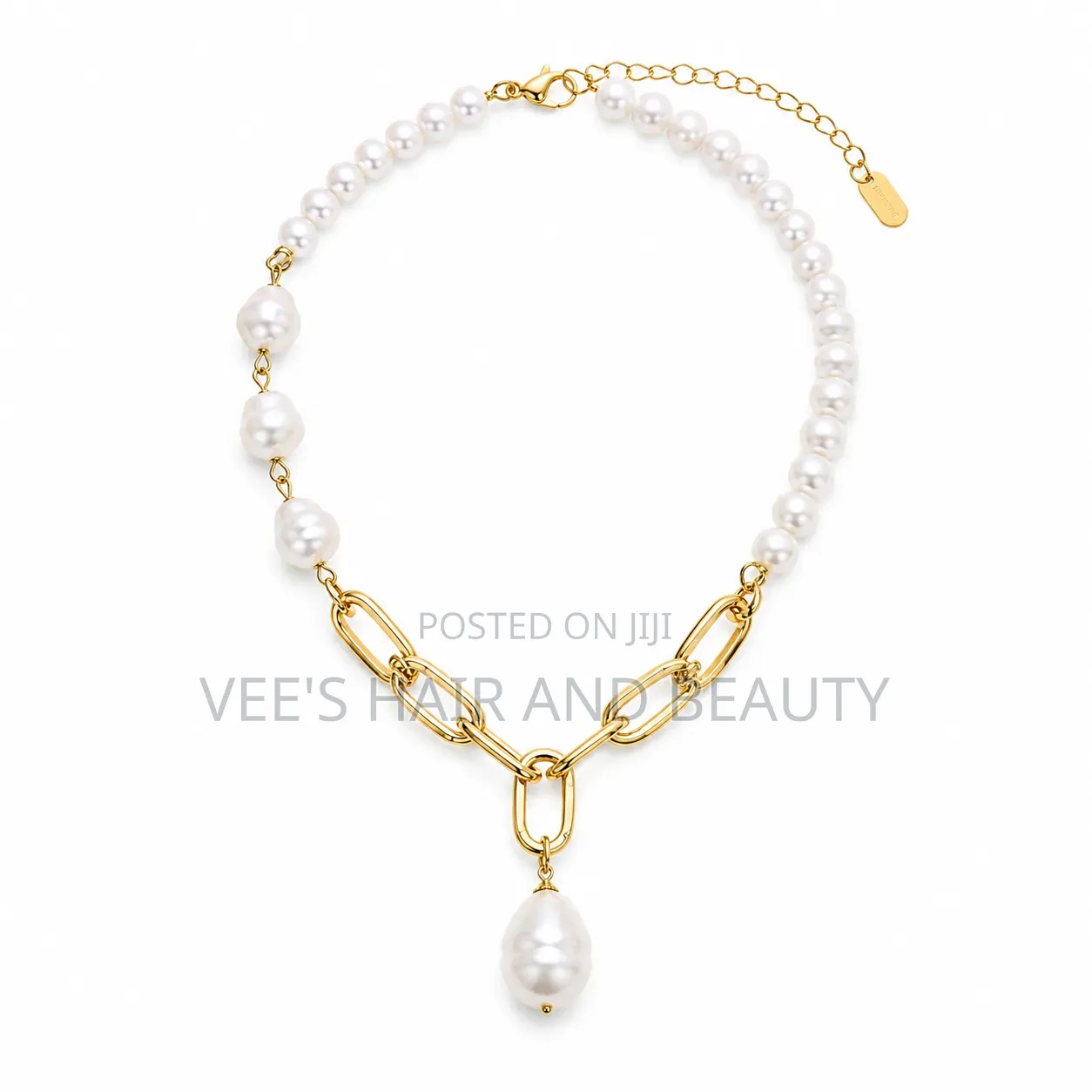 Statement Necklaces / Event Necklace/ Office Necklace / Jewelry / Gold