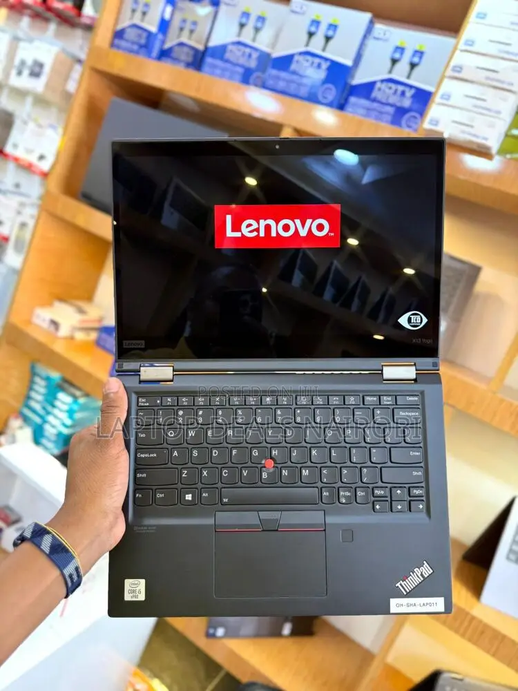 Laptop Lenovo ThinkPad x13 Yoga 16GB Intel Core i7 SSD 512GB