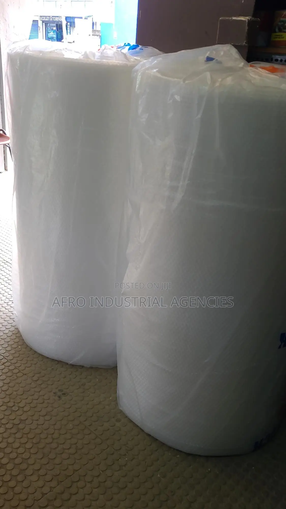Bubble Wrap Roll