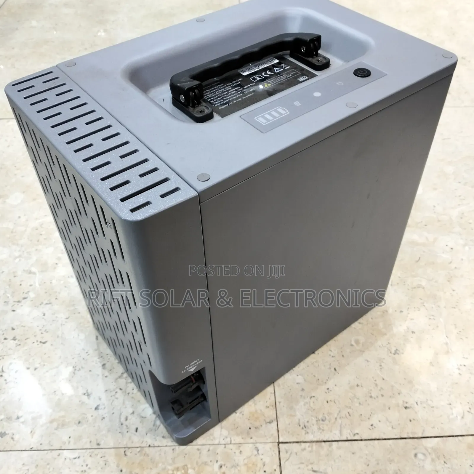 2kwh - 1000 Watts Vestwood Backup for Fridge, Laptop,TV Wi-Fi.