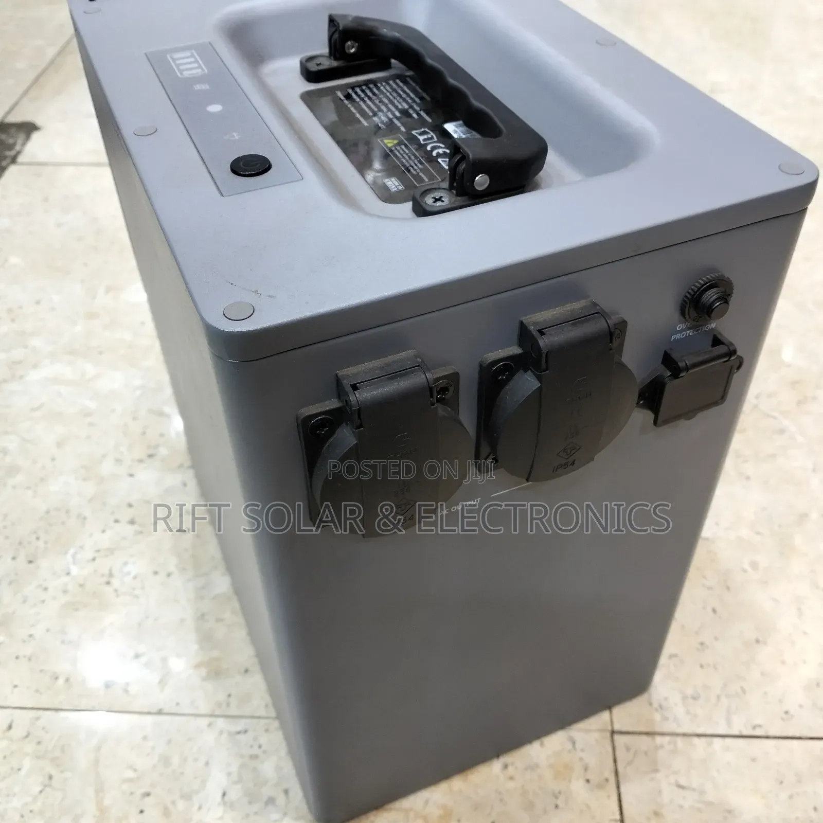 2kwh - 1000 Watts Vestwood Backup for Fridge, Laptop,TV Wi-Fi.