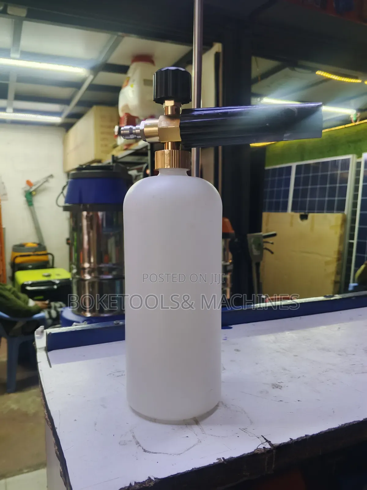 Soap/Foam Gun