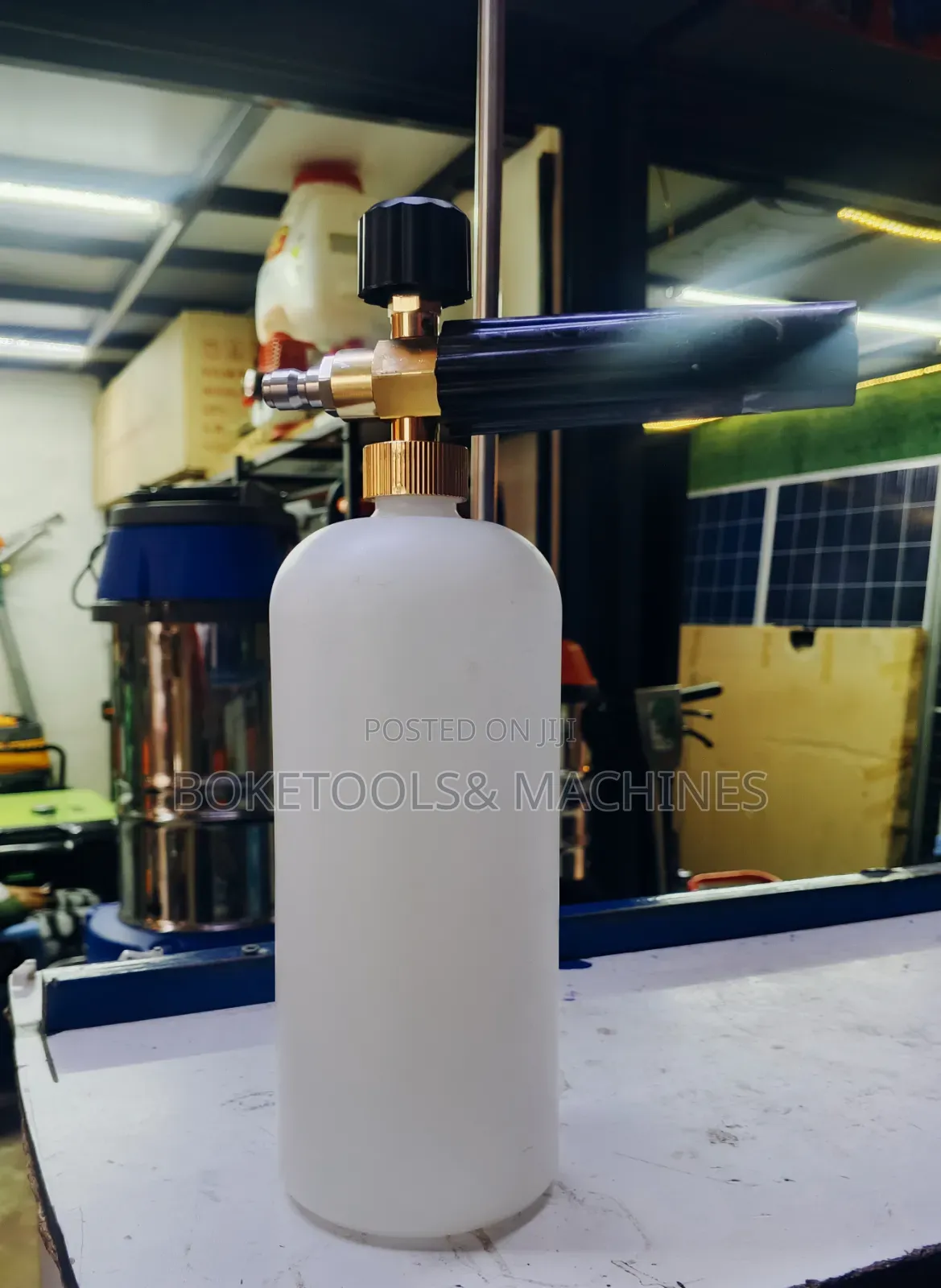 Soap/Foam Gun