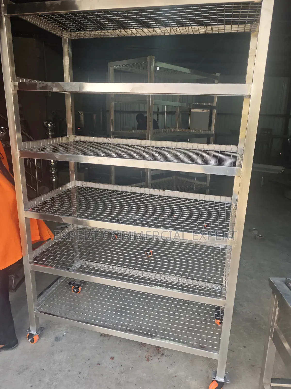 Cooling Rack 6 Tier