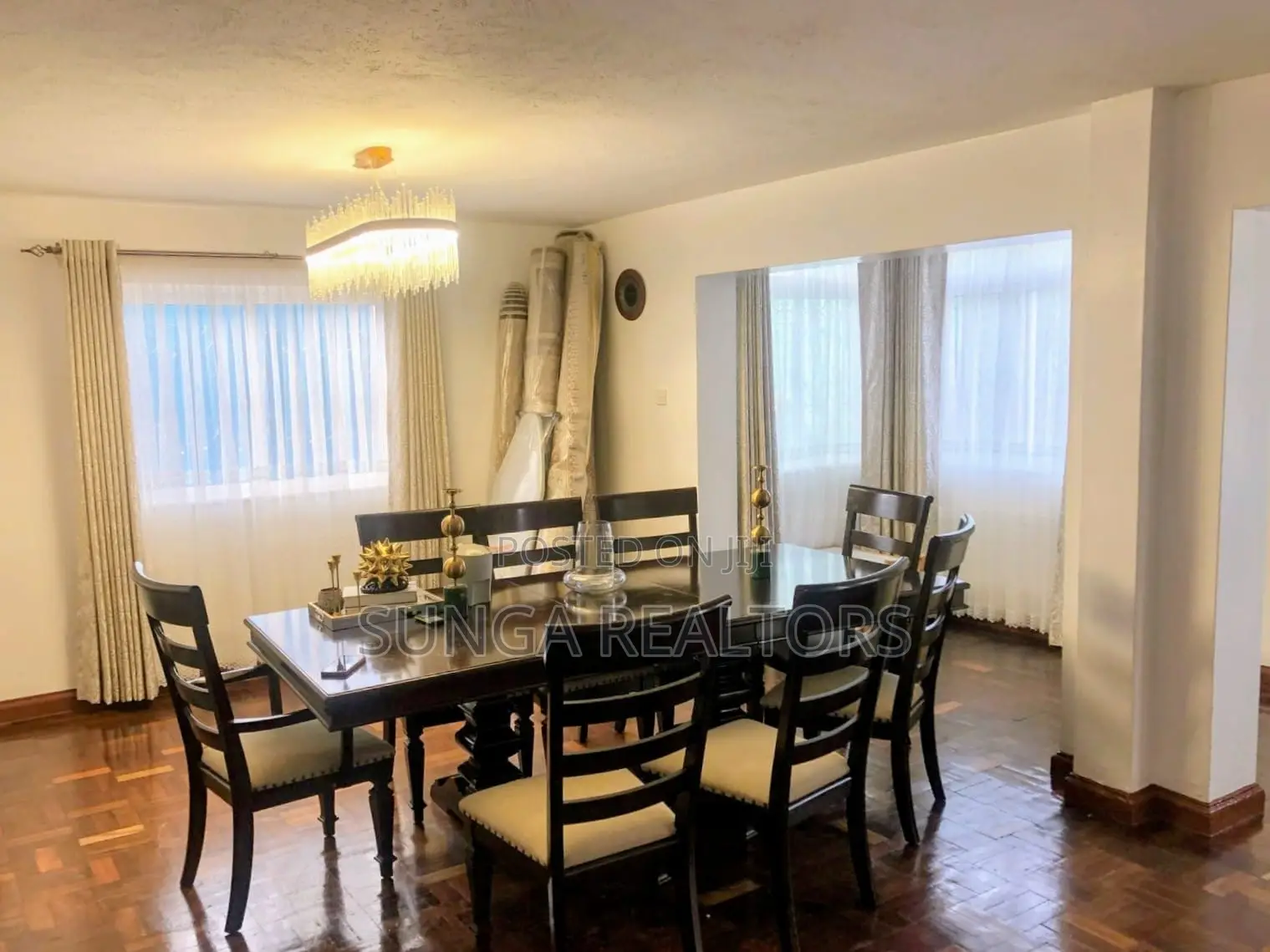 4bdrm House in Hurlingham for rent