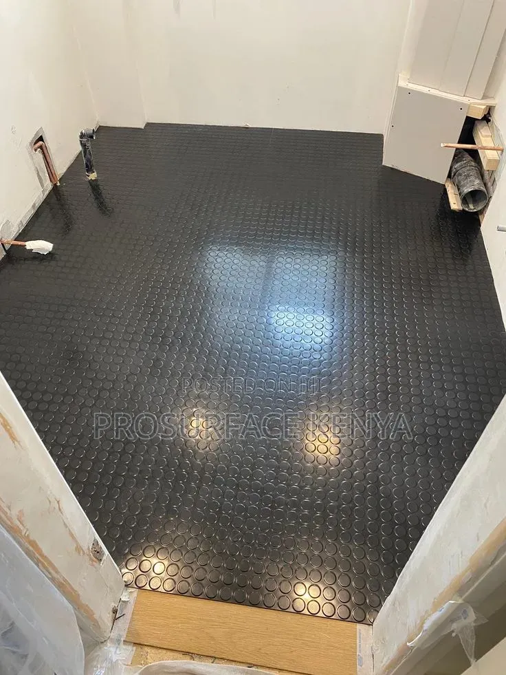 Heavy Duty Coin Mat for Garage Workshop Floors