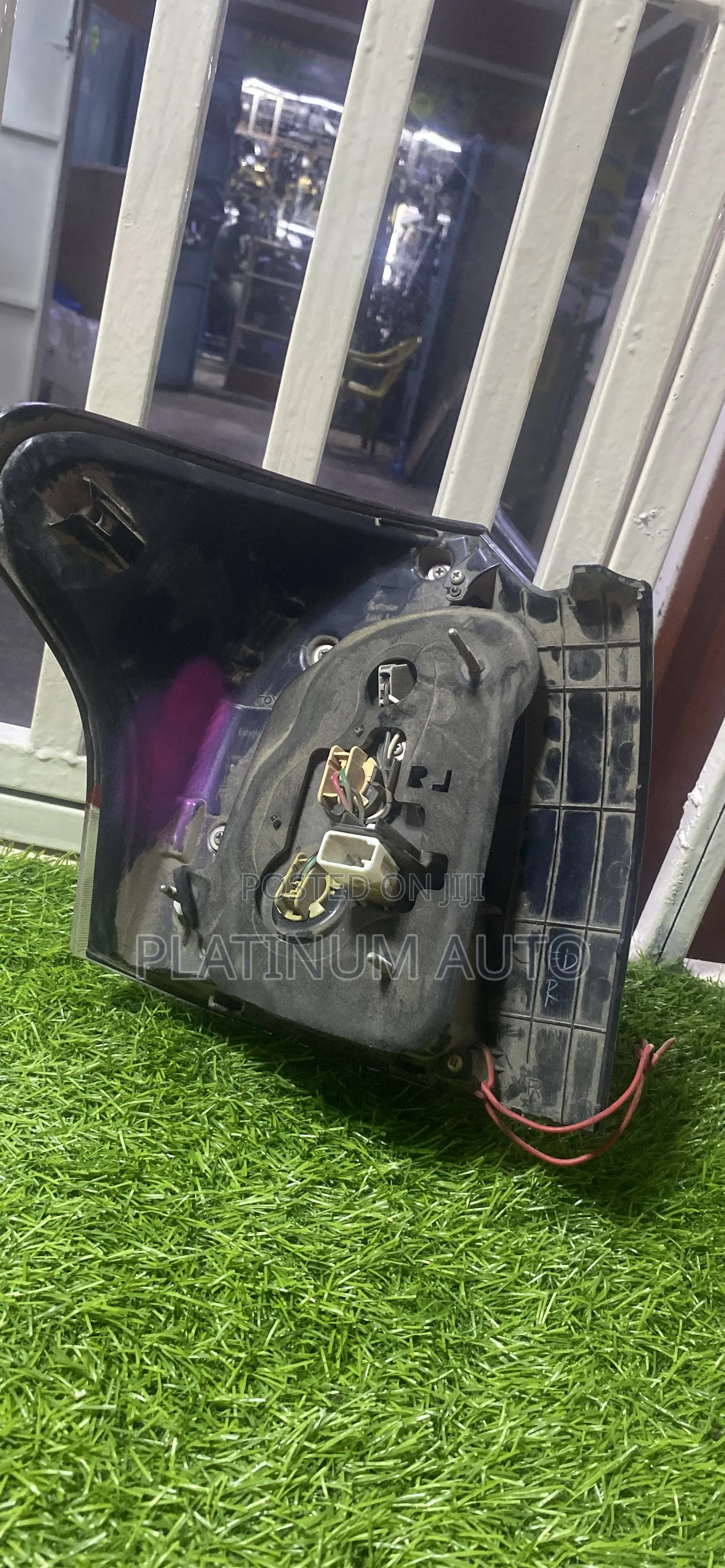 Backlight Toyota Fielder 165 Bulb Type
