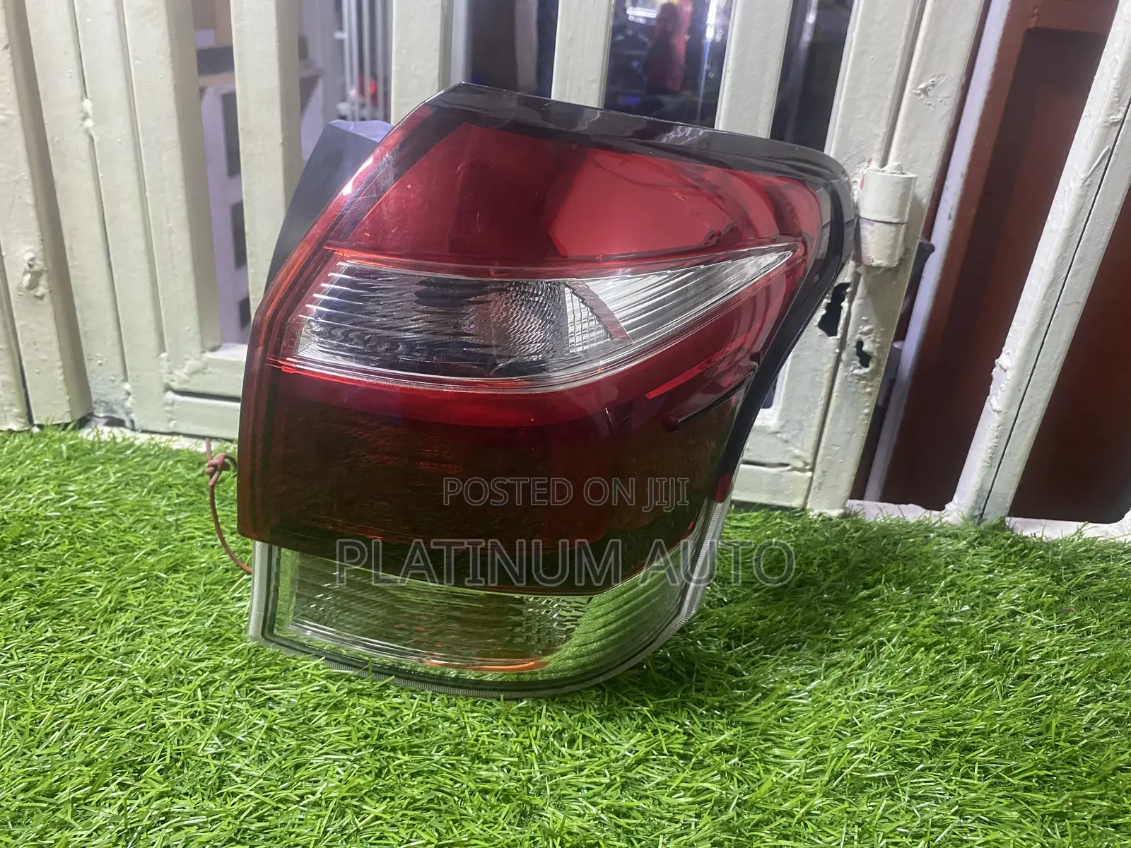 Backlight Toyota Fielder 165 Bulb Type