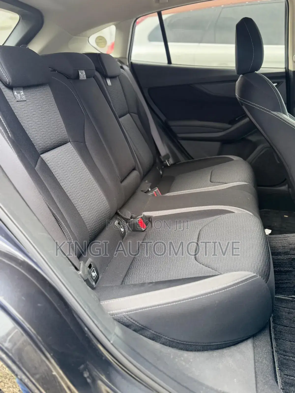 Subaru Impreza 2019 White