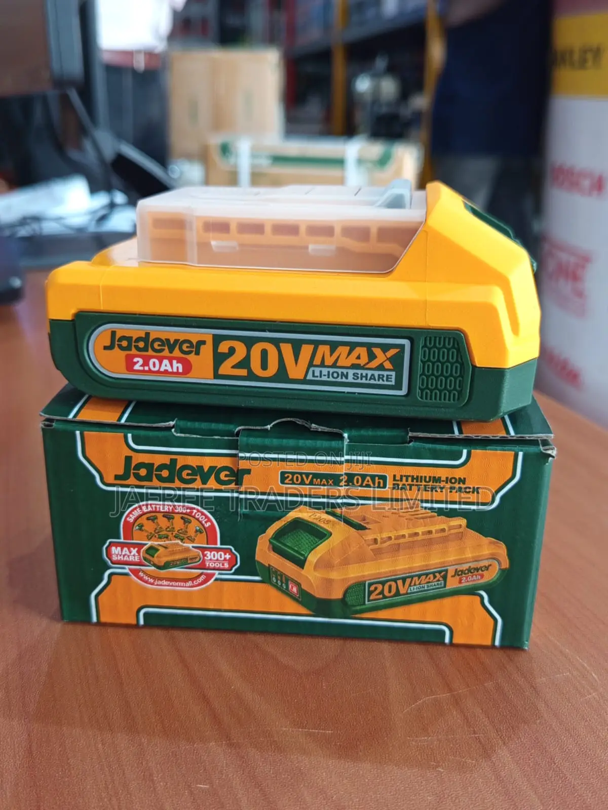 Lithium-Ion Battery Pack
