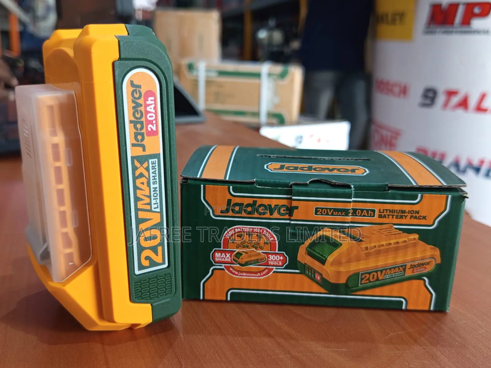 Lithium-Ion Battery Pack