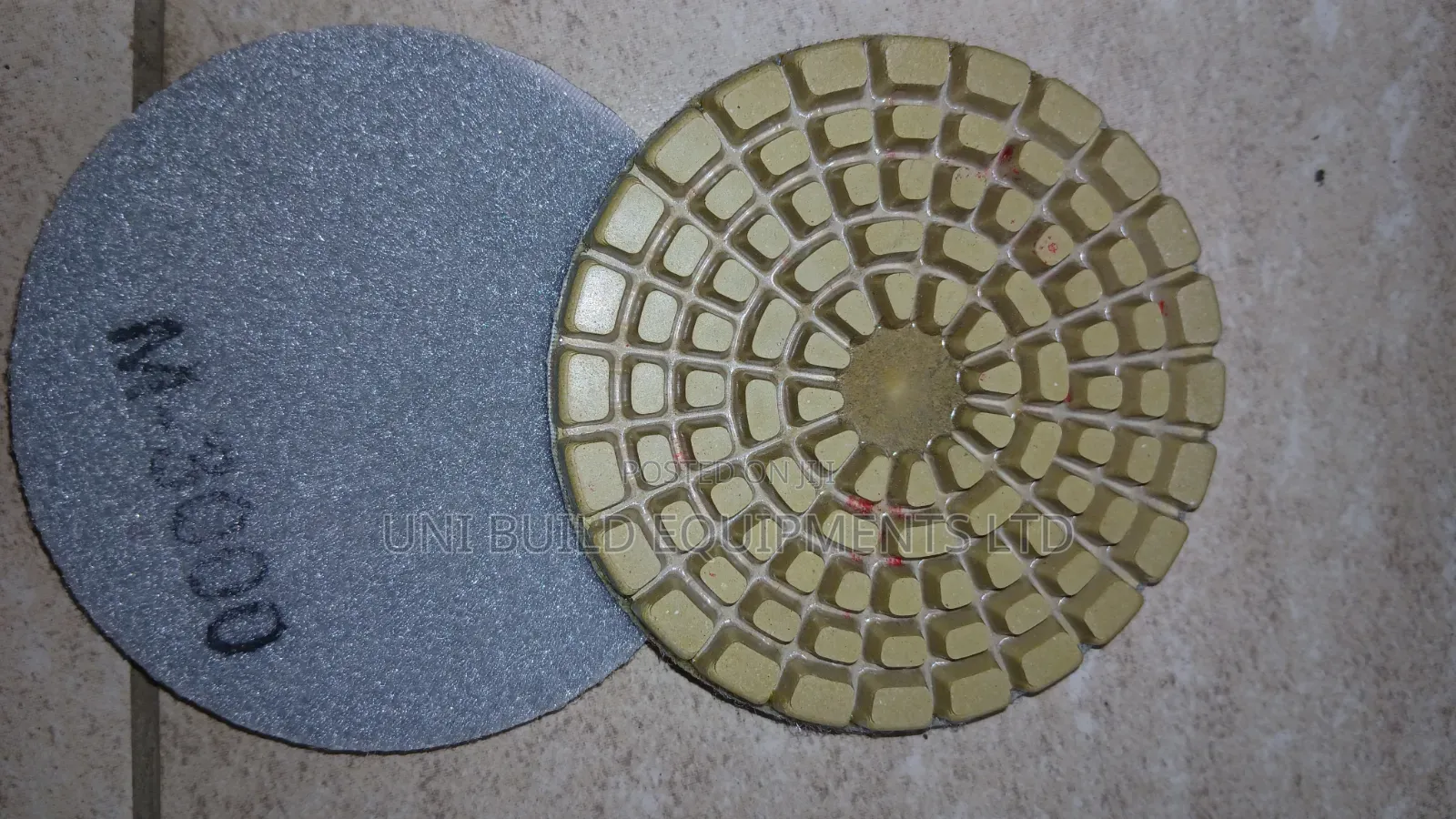 Light Duty Abrasive Pads for Floor Grinding Machine