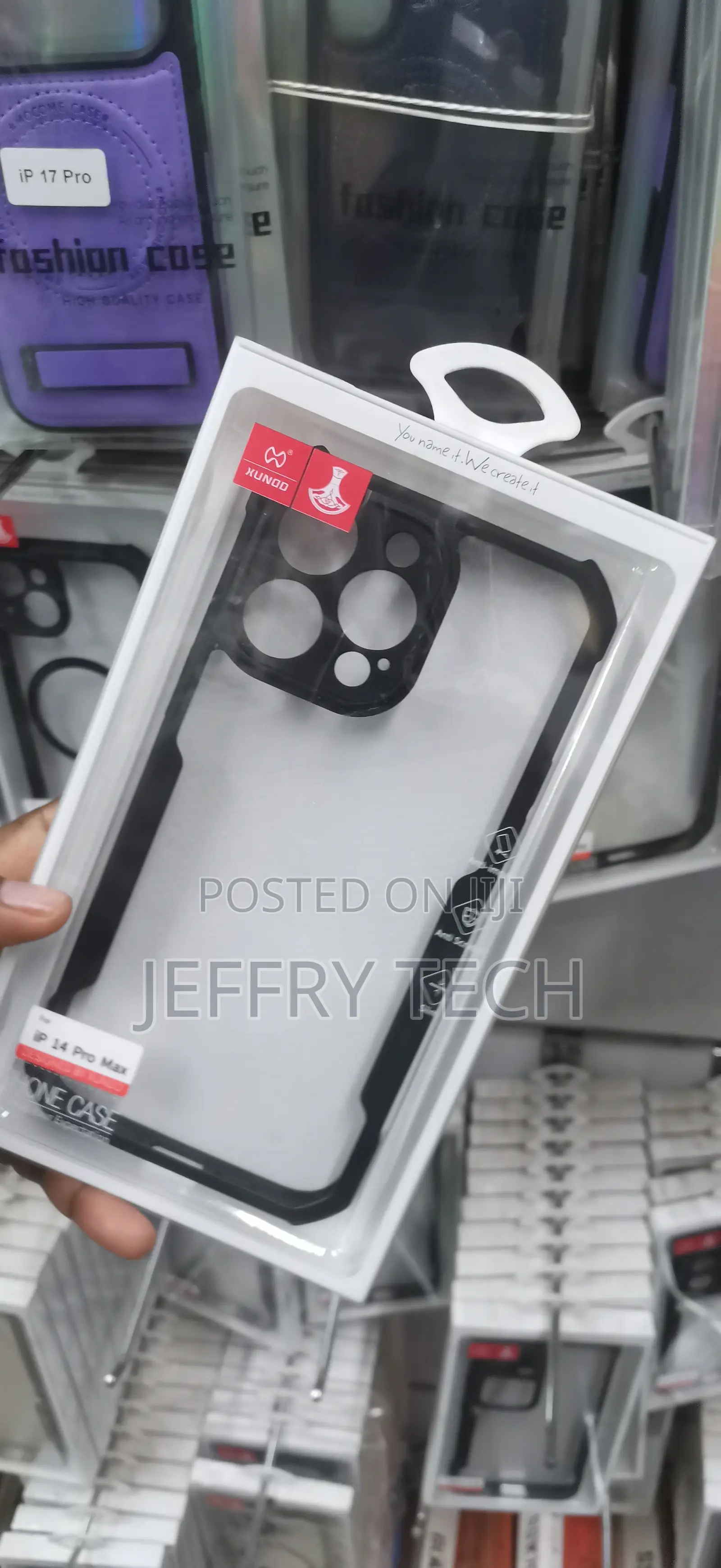 iPhone 14 Pro Max Airbag Technology Inside COVER