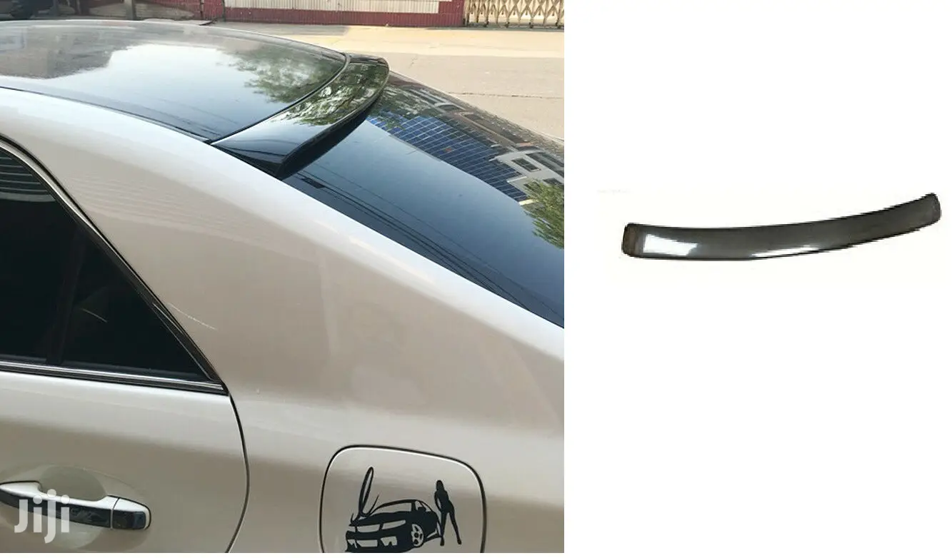 Toyota Mark X Saloon: Grx120: Rear Roof Windscreen Spoiler
