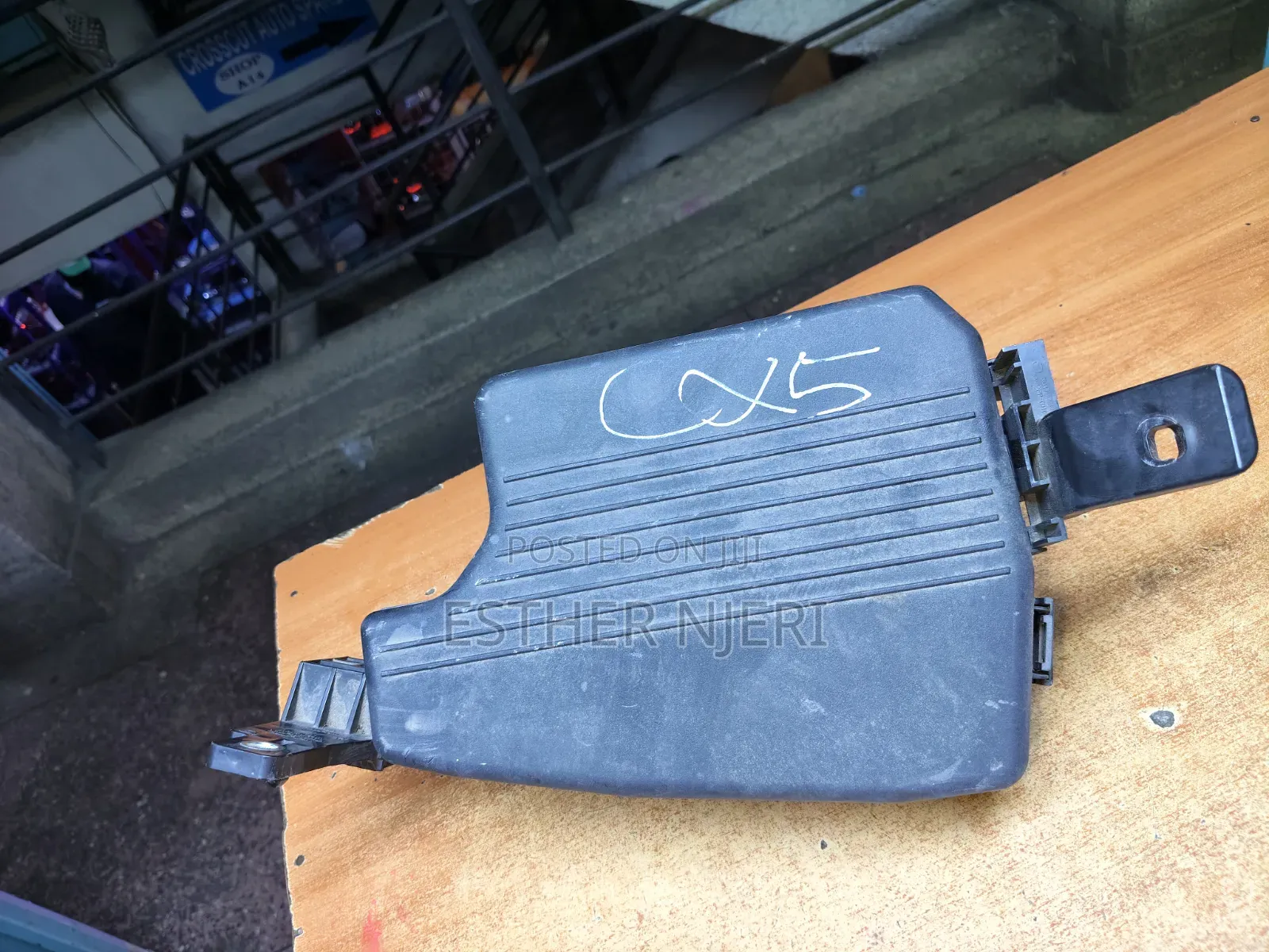 Switch Box Mazda CX 5