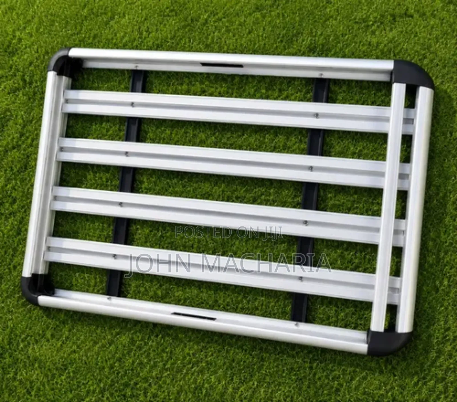 Universal Aluminum Car Roof Rack Basket