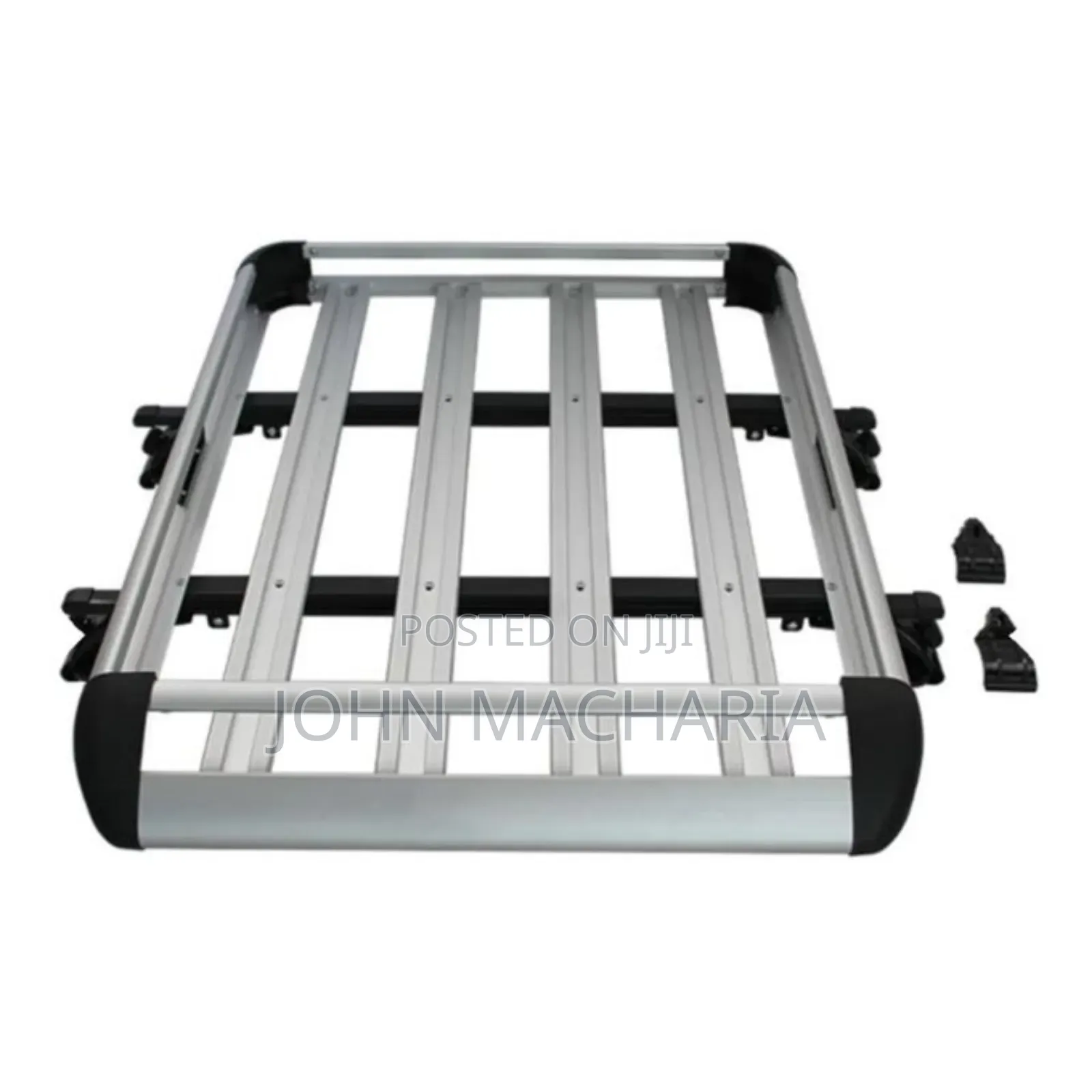 Universal Aluminum Car Roof Rack Basket