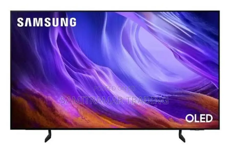 Qa77s85fae Samsung 77" S85f Uhd4k Oled Vision Ai TV