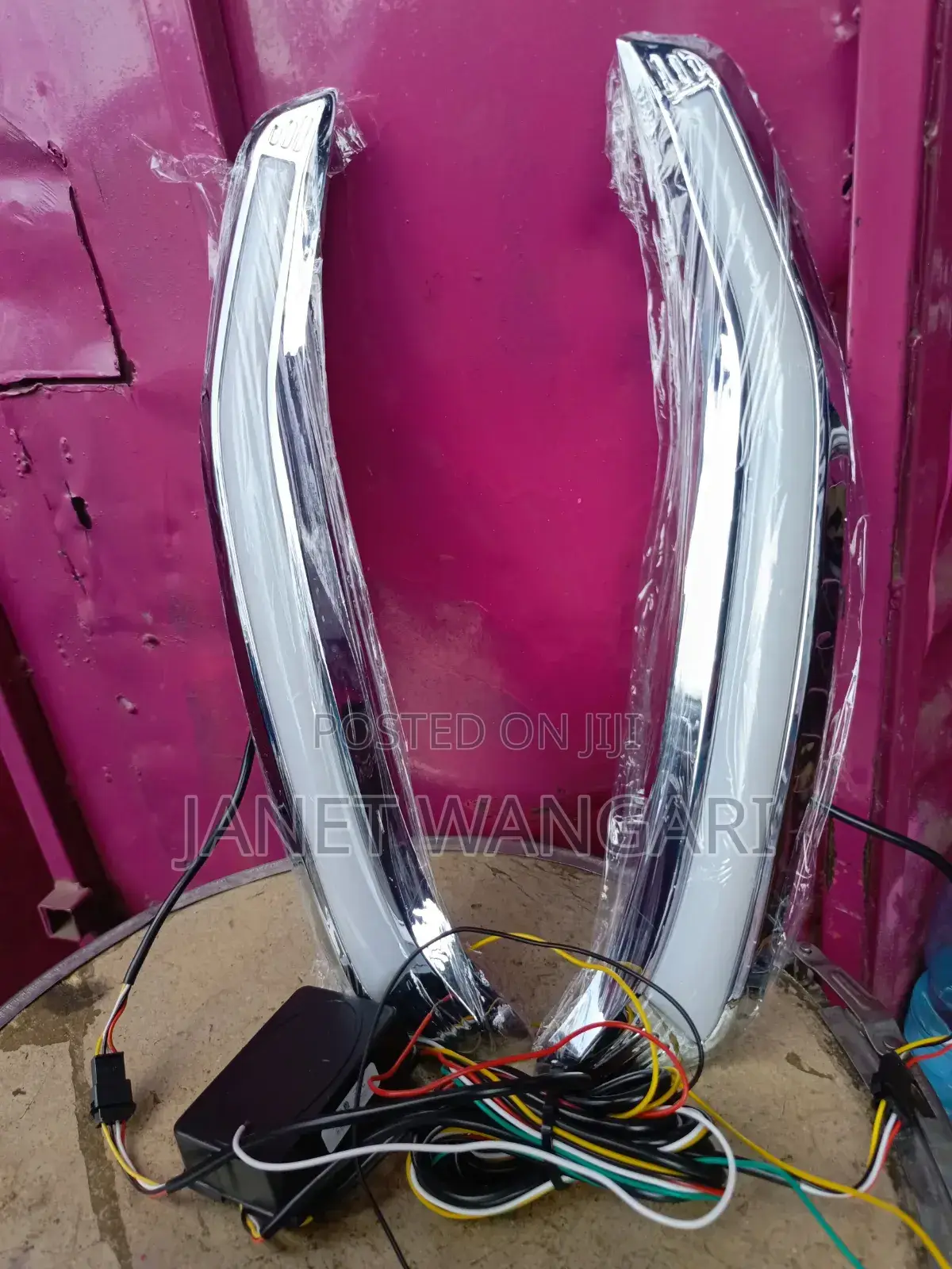 DRL for Subaru Forester Sj5 2015 Model