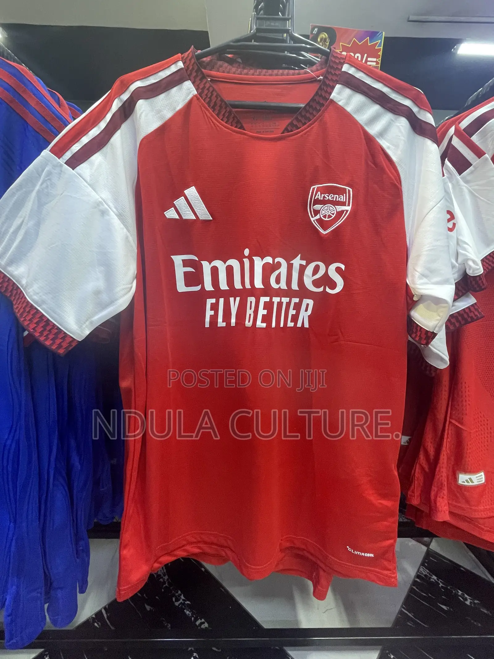 New Season26/27 Epl Football Jerseys