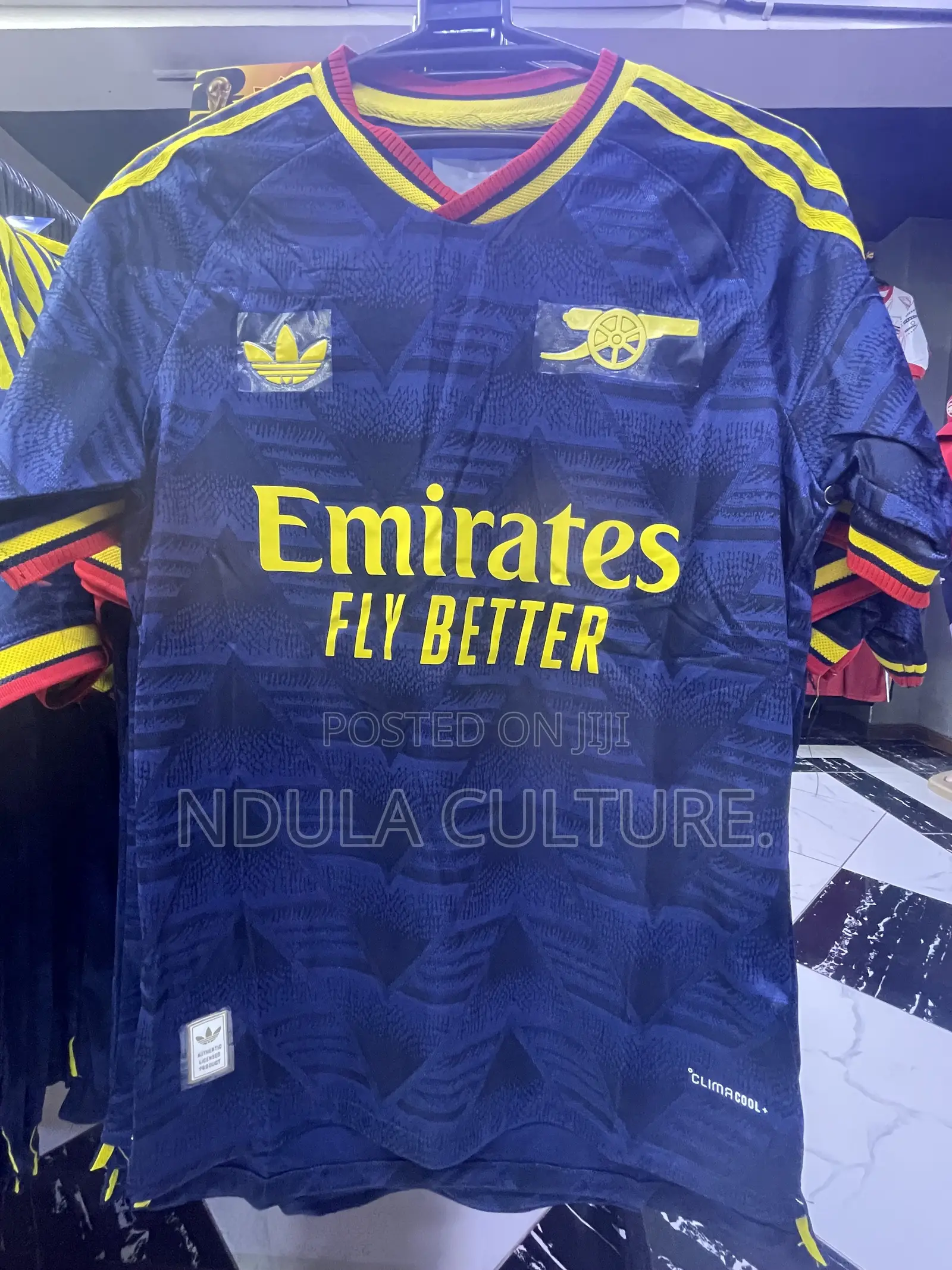 New Season26/27 Epl Football Jerseys